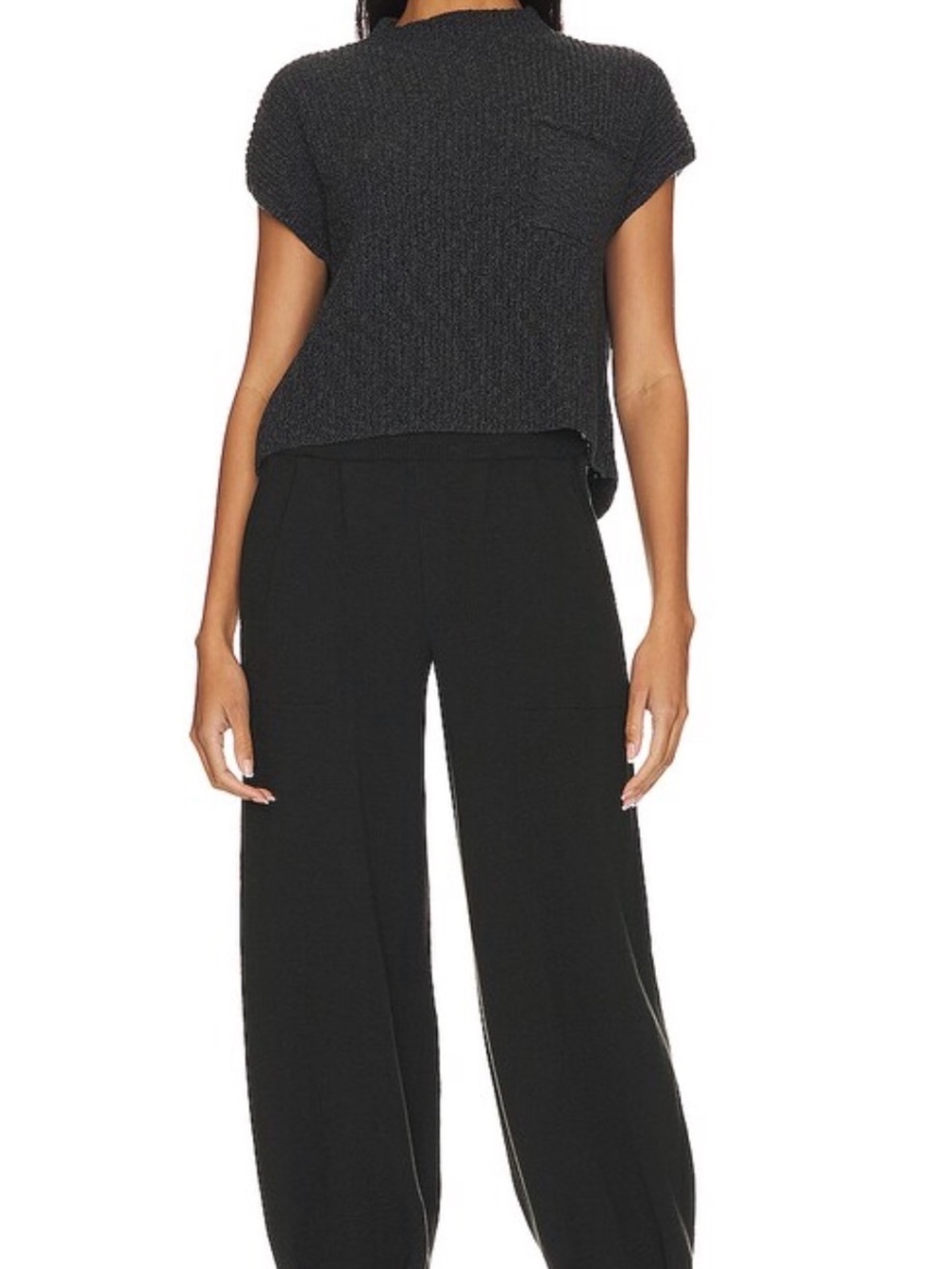 Free People Freya Sweater Set | size small